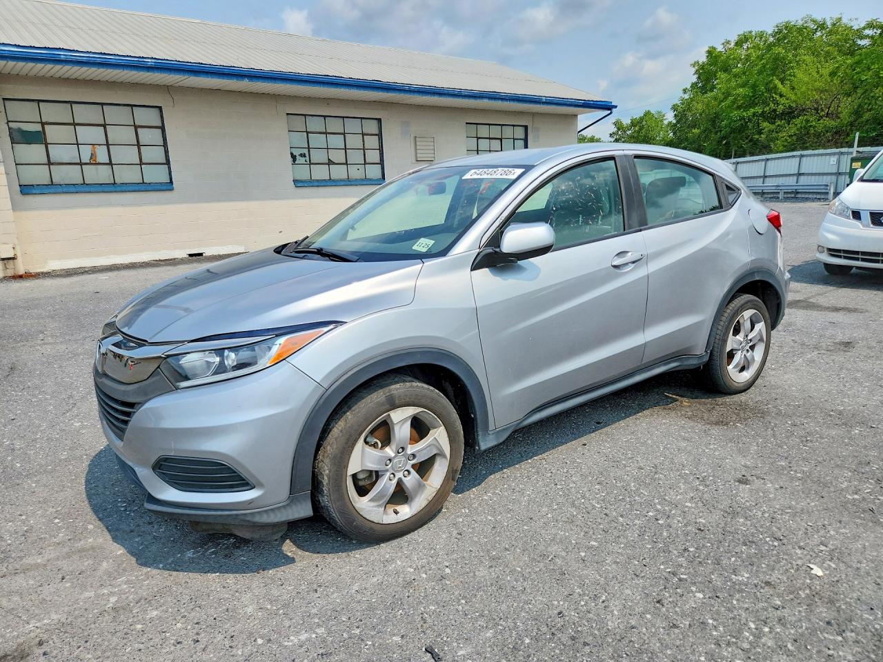 2020 HONDA HR-V LX  