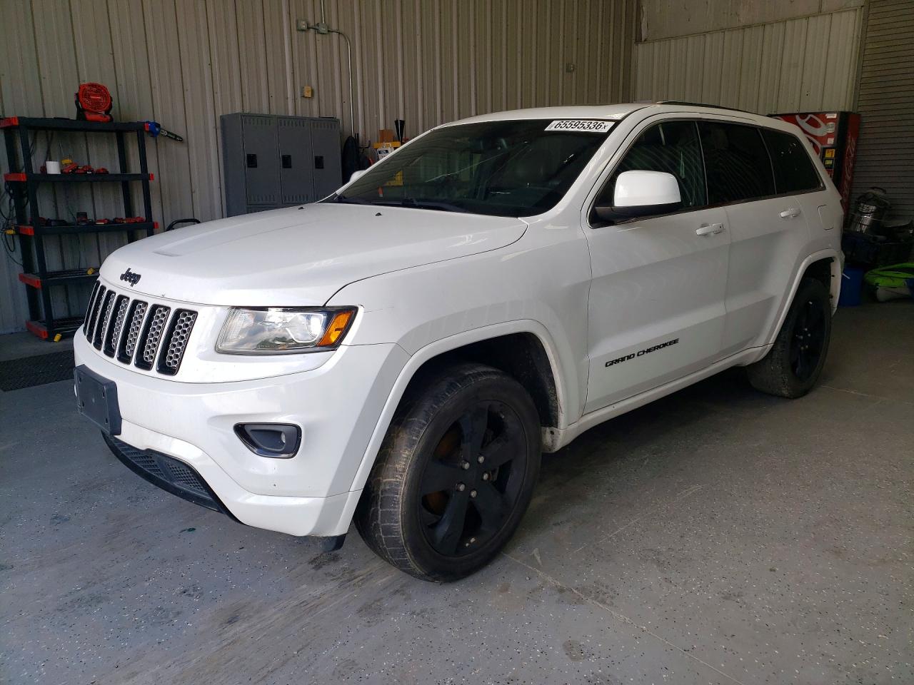 2015 JEEP GRAND CHEROKEE LAREDO  