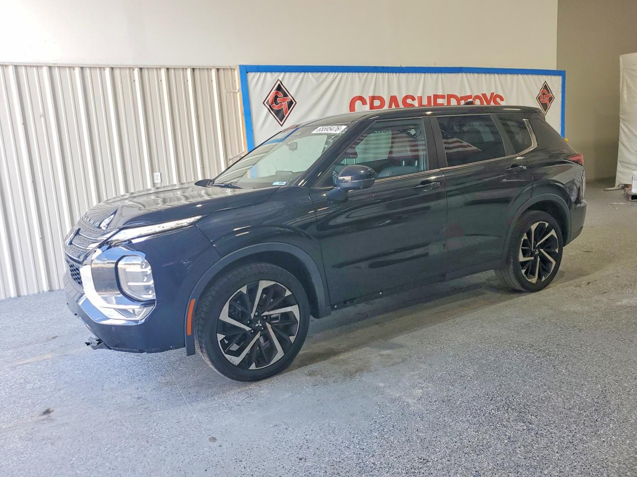 2022 MITSUBISHI OUTLANDER SE  