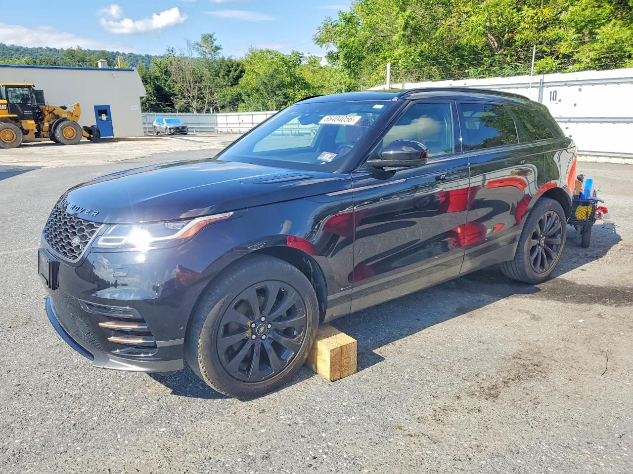 2019 LAND ROVER RANGE ROVER VELAR R-DYNAMIC SE  