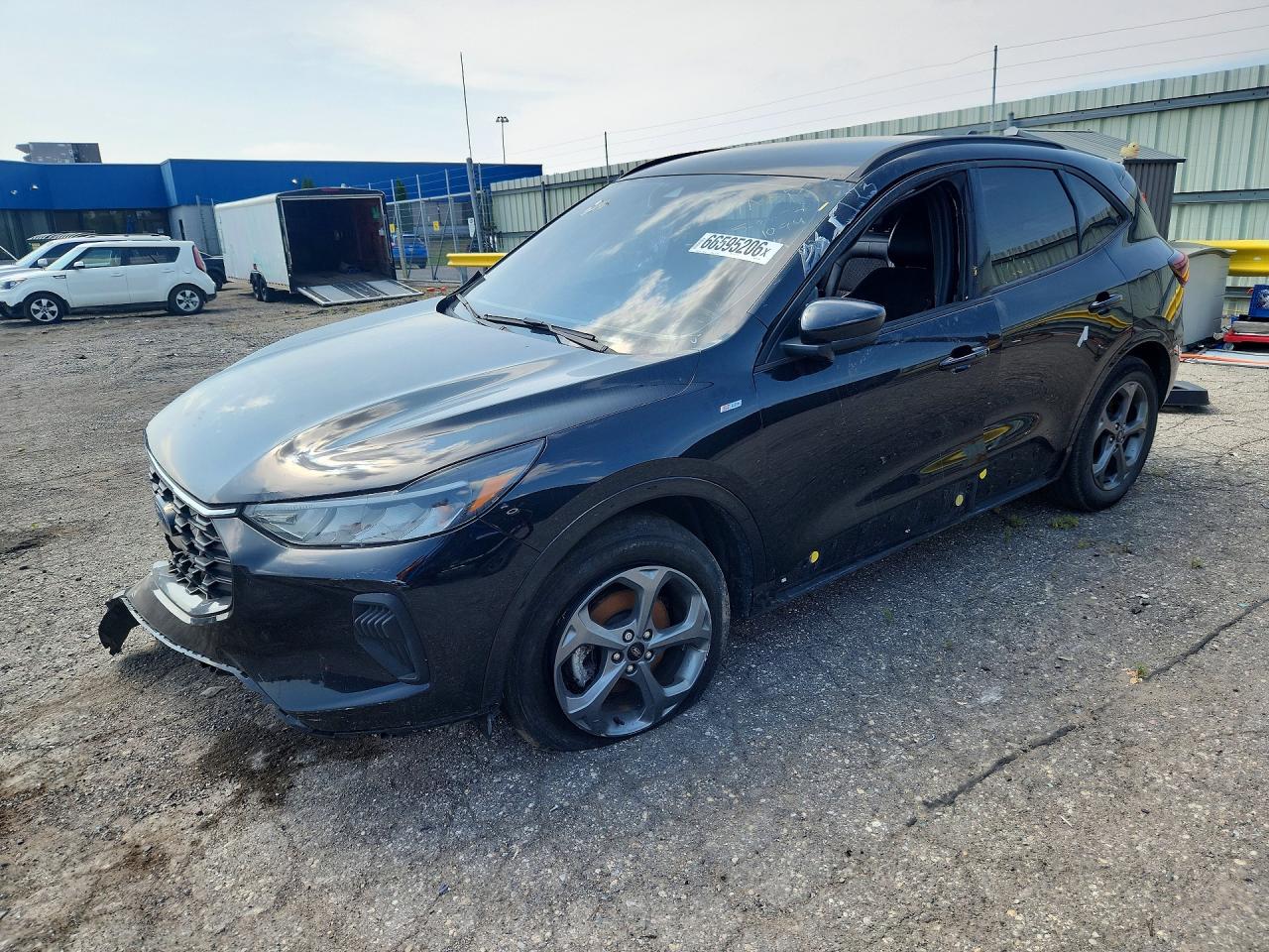 2024 FORD ESCAPE ST LINE  