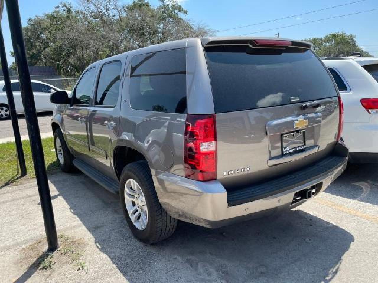 2013 CHEVROLET TAHOE C1500 LT