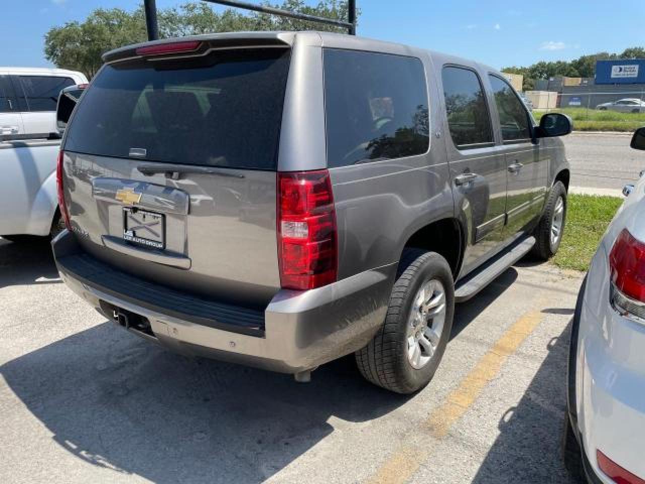 2013 CHEVROLET TAHOE C1500 LT