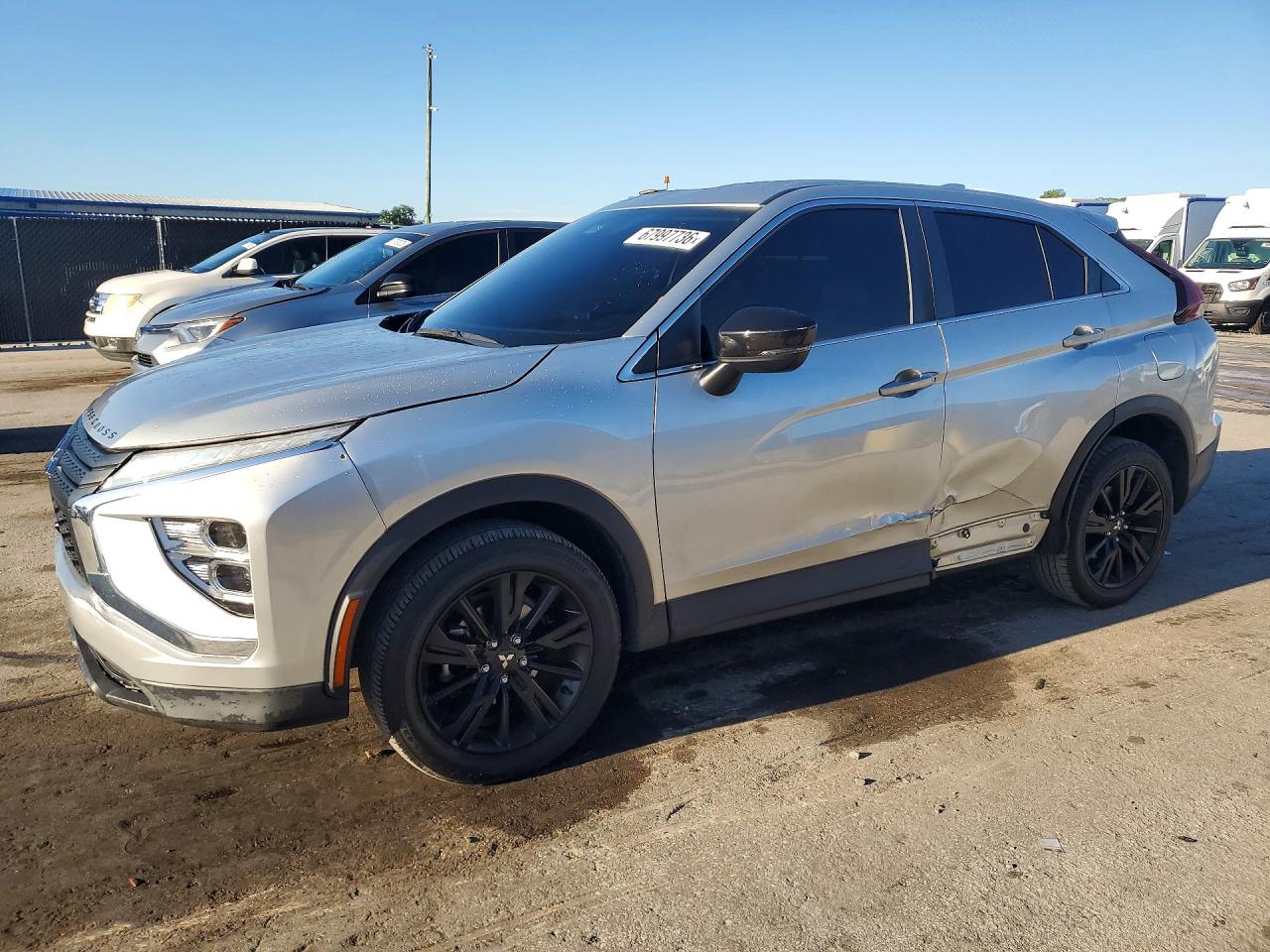 2023 MITSUBISHI ECLIPSE CROSS LE  