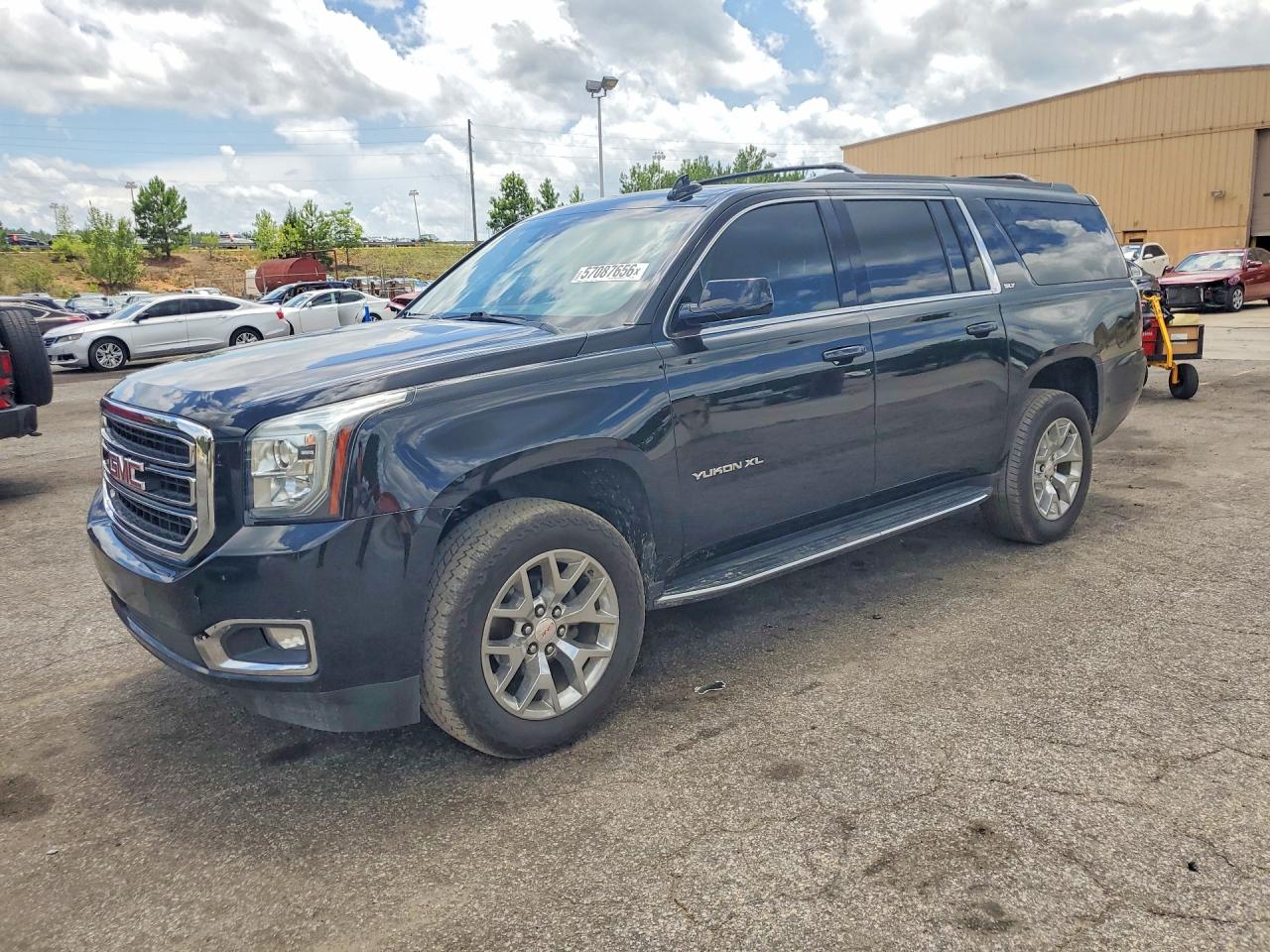 2019 GMC YUKON XL C1500 SLT  