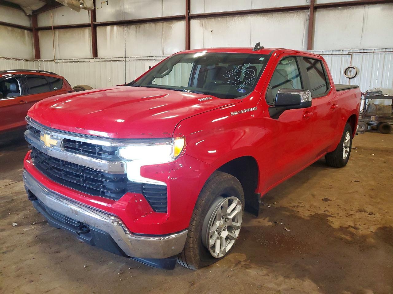 2024 CHEVROLET SILVERADO K1500 LT-L  