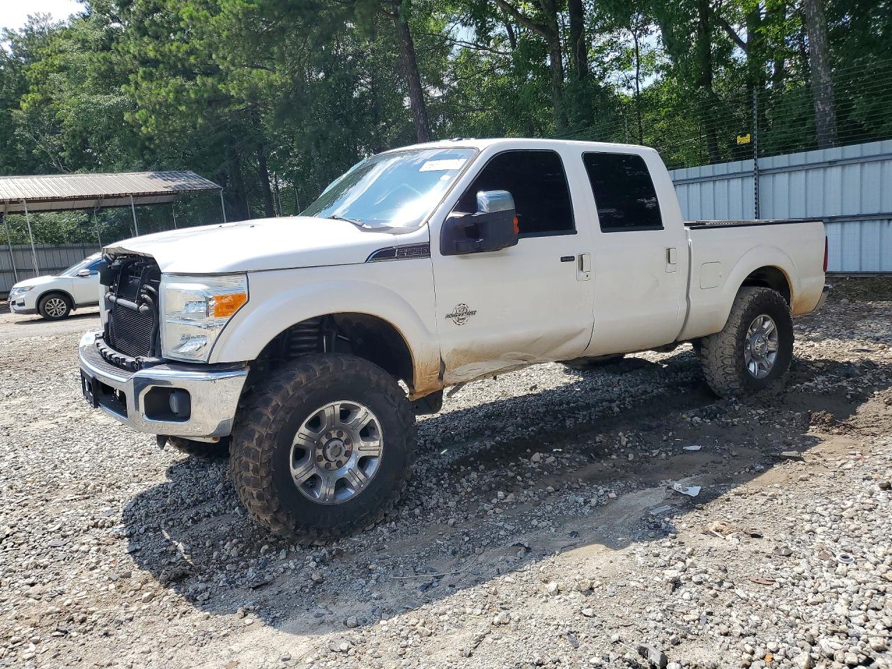 2016 FORD F250 SUPER DUTY  