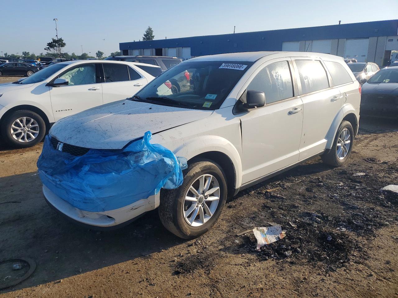 2015 DODGE JOURNEY SE  