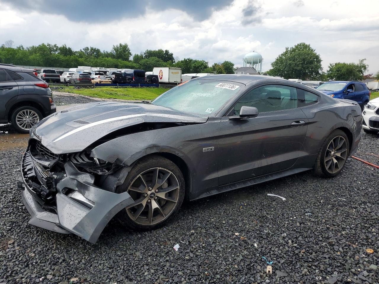2020 FORD MUSTANG   