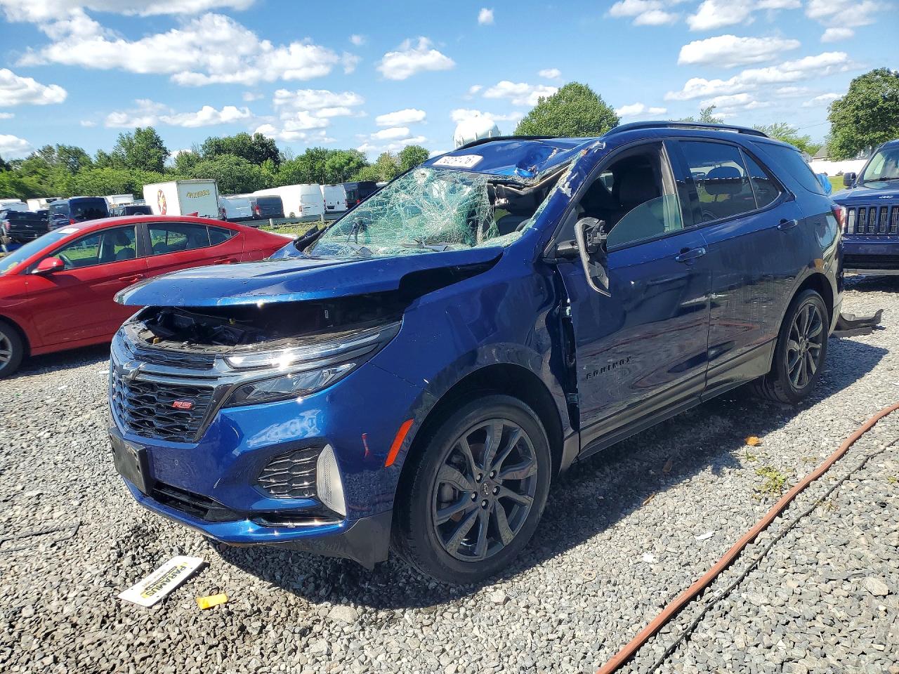 2023 CHEVROLET EQUINOX RS  