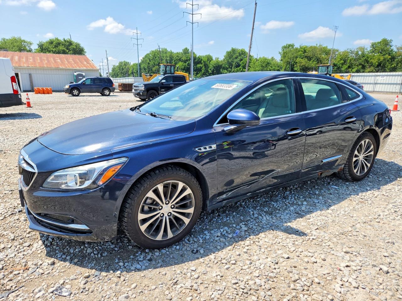 2017 BUICK LACROSSE PREFERRED  