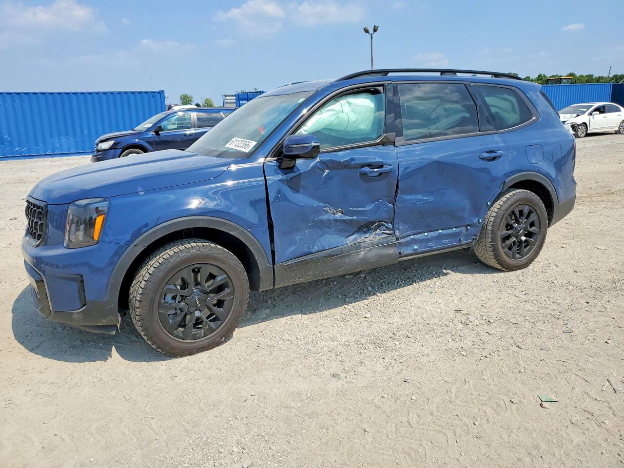 2024 KIA TELLURIDE SX-PRESTIGE X-PRO  