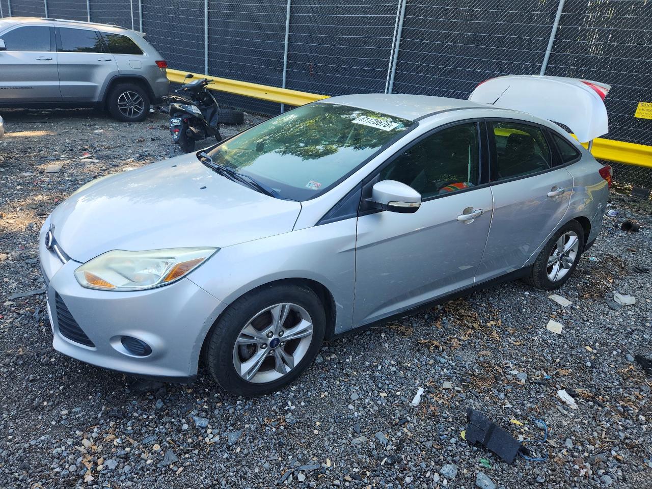 2014 FORD FOCUS SE  