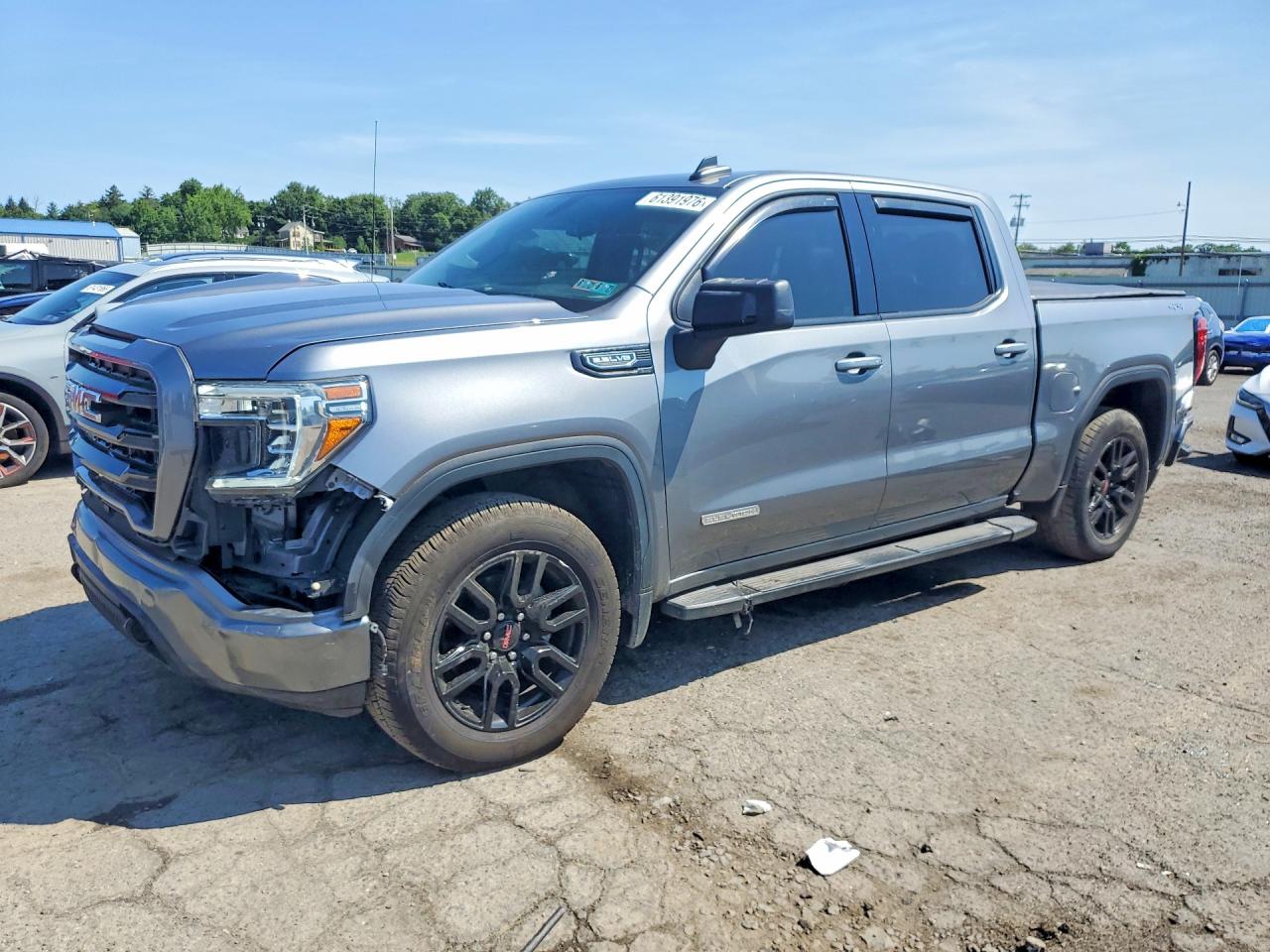2021 GMC SIERRA K1500 ELEVATION  