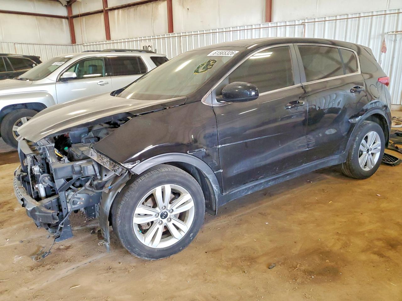 2019 KIA SPORTAGE LX  