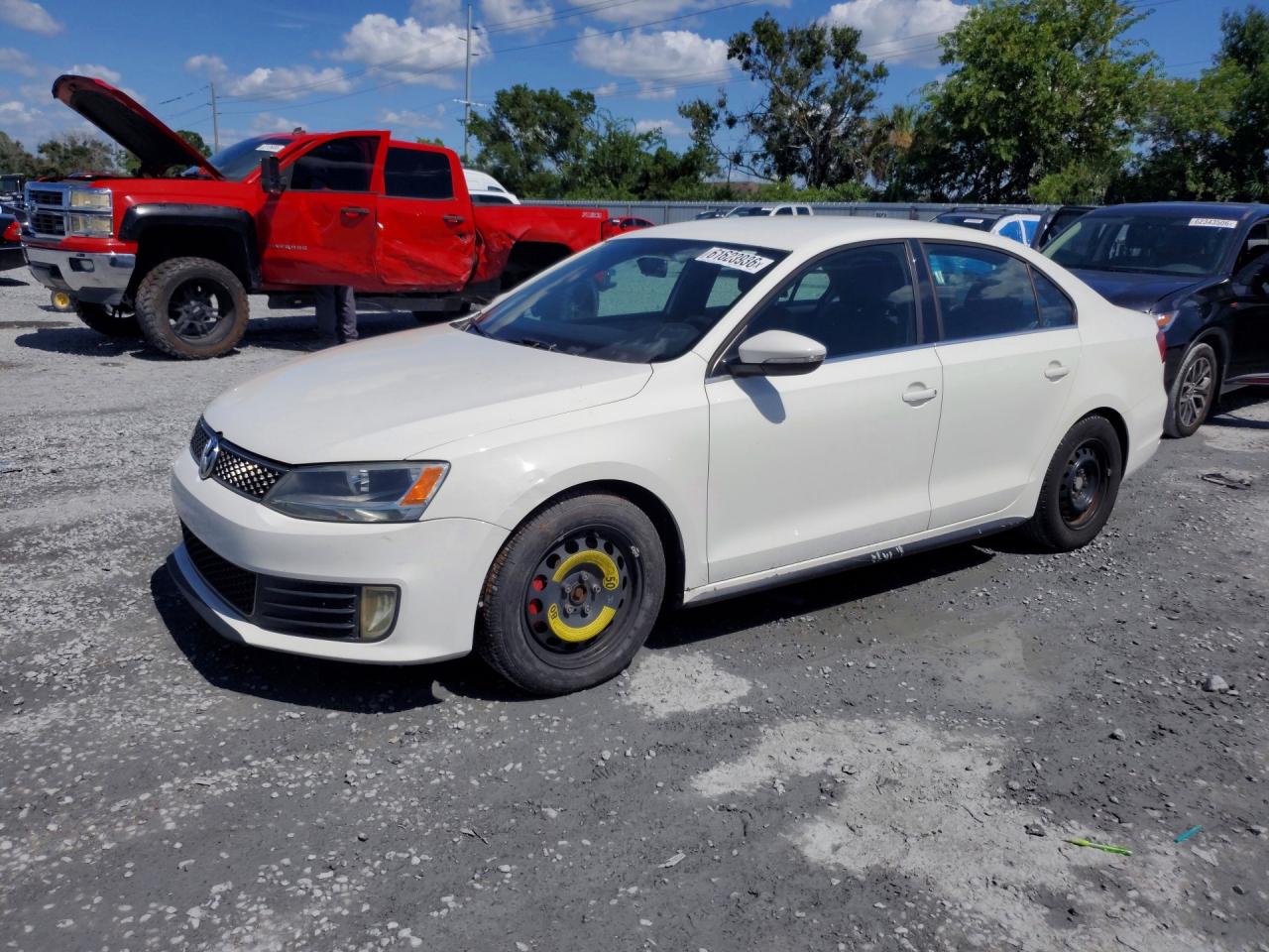 2013 VOLKSWAGEN JETTA GLI  