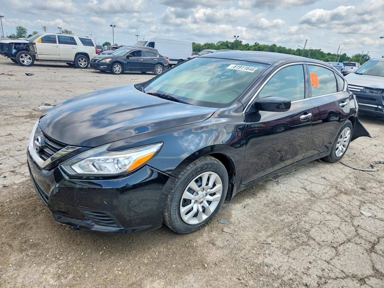 2018 NISSAN ALTIMA 2.5 S  