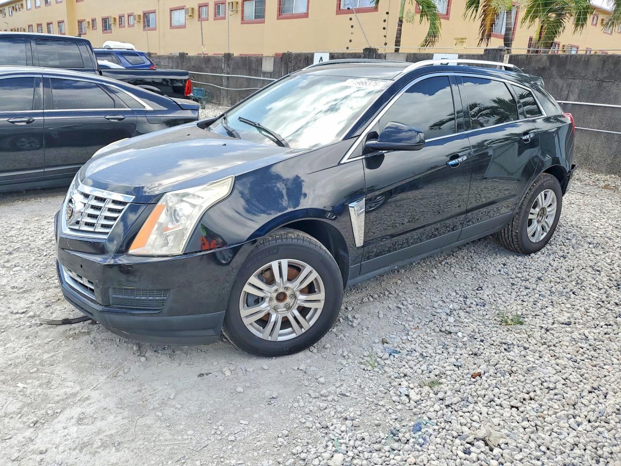 2015 CADILLAC SRX LUXURY COLLECTION  