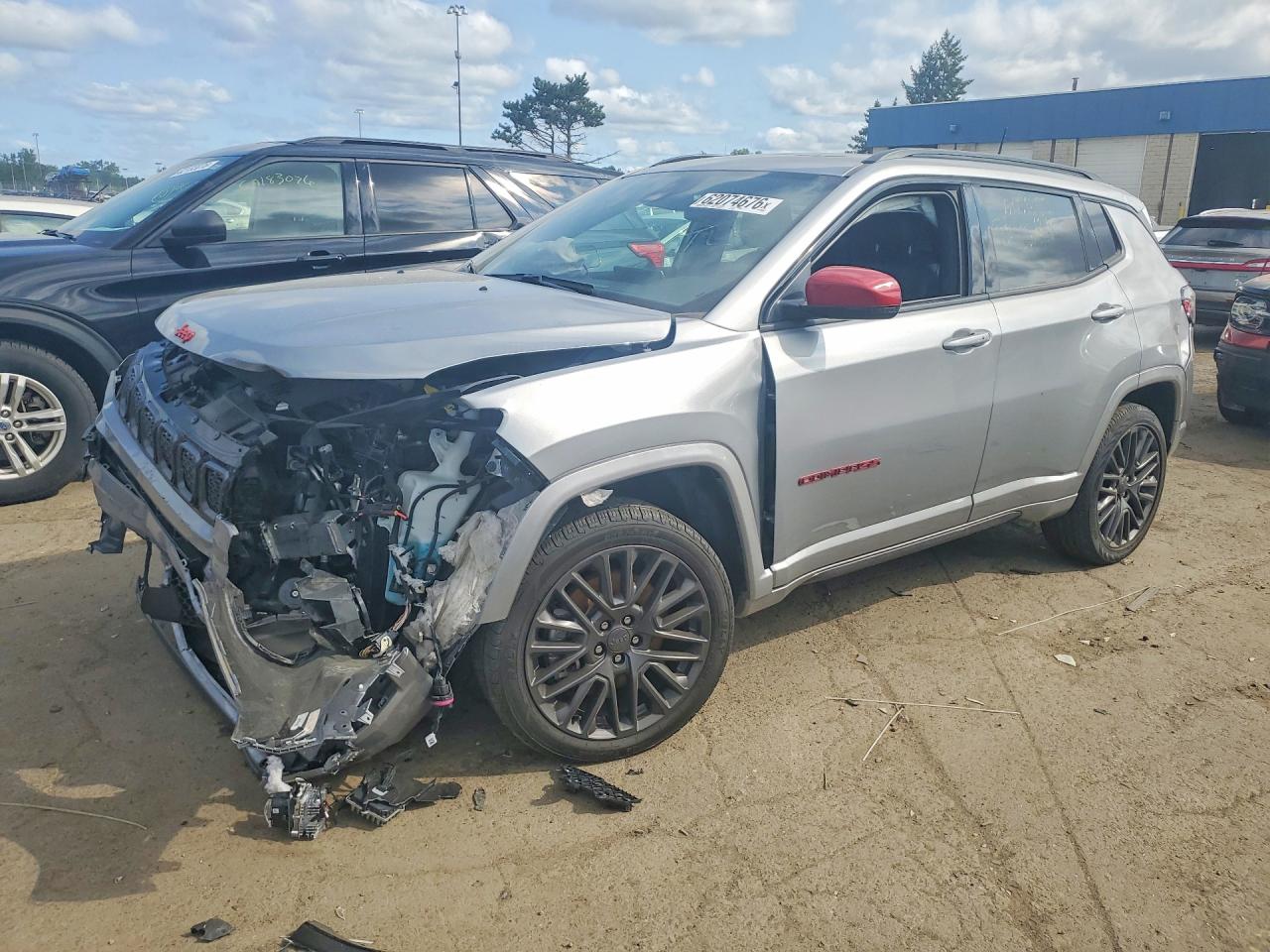 2023 JEEP COMPASS LIMITED  