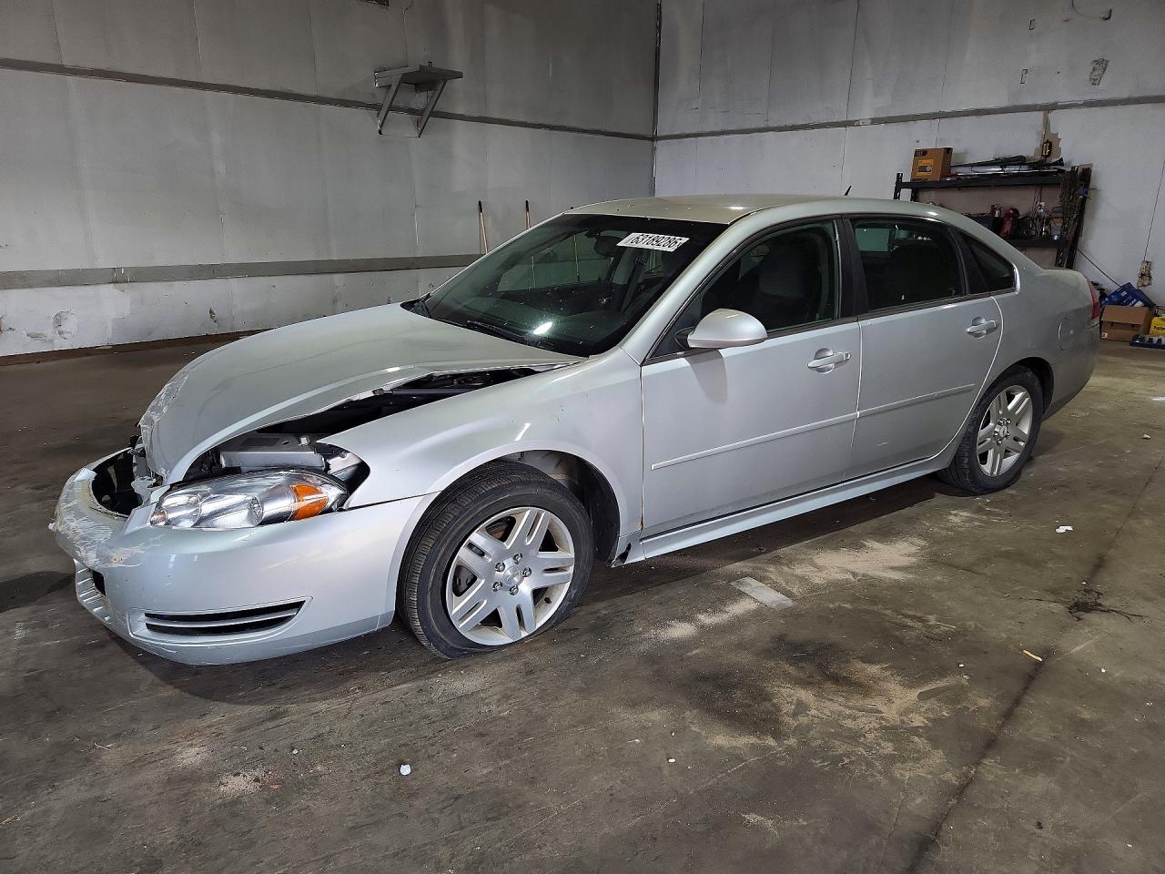 2016 CHEVROLET IMPALA LIMITED LT  