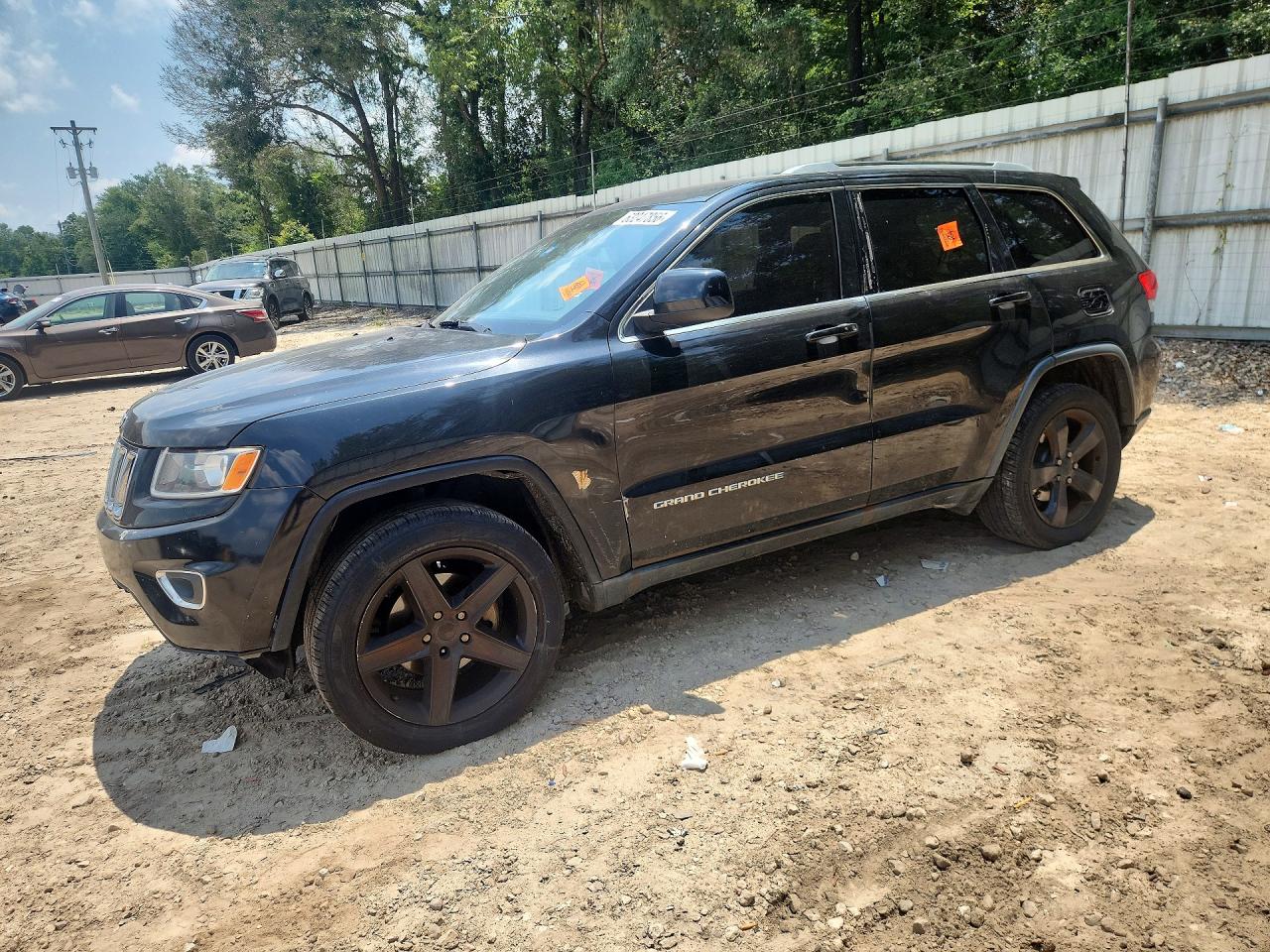 2015 JEEP GRAND CHEROKEE LAREDO  