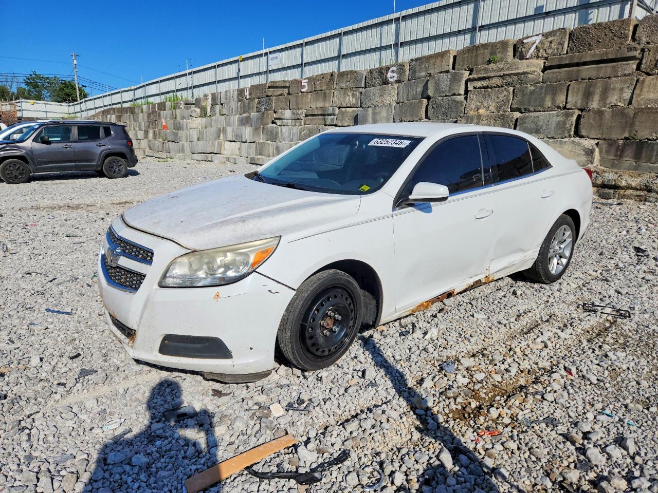 2013 CHEVROLET MALIBU 1LT  