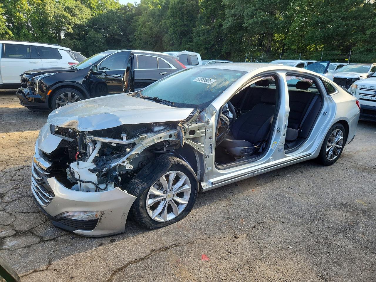 2022 CHEVROLET MALIBU LT  