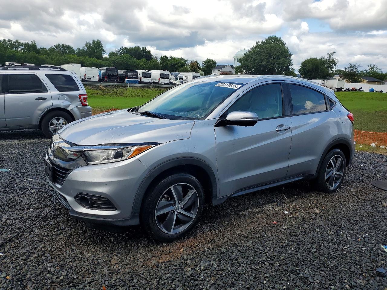 2021 HONDA HR-V EXL  