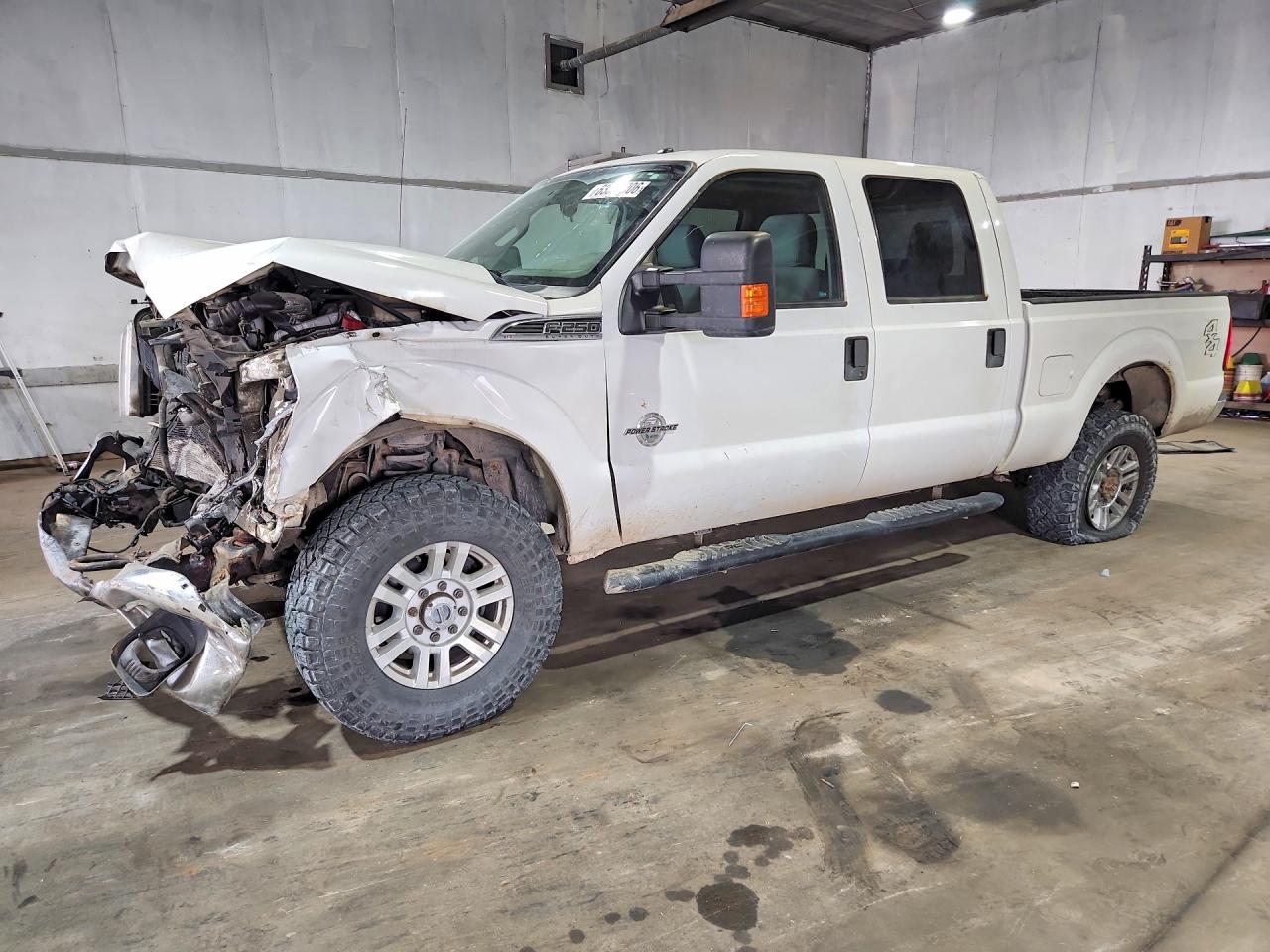 2016 FORD F250 SUPER DUTY  
