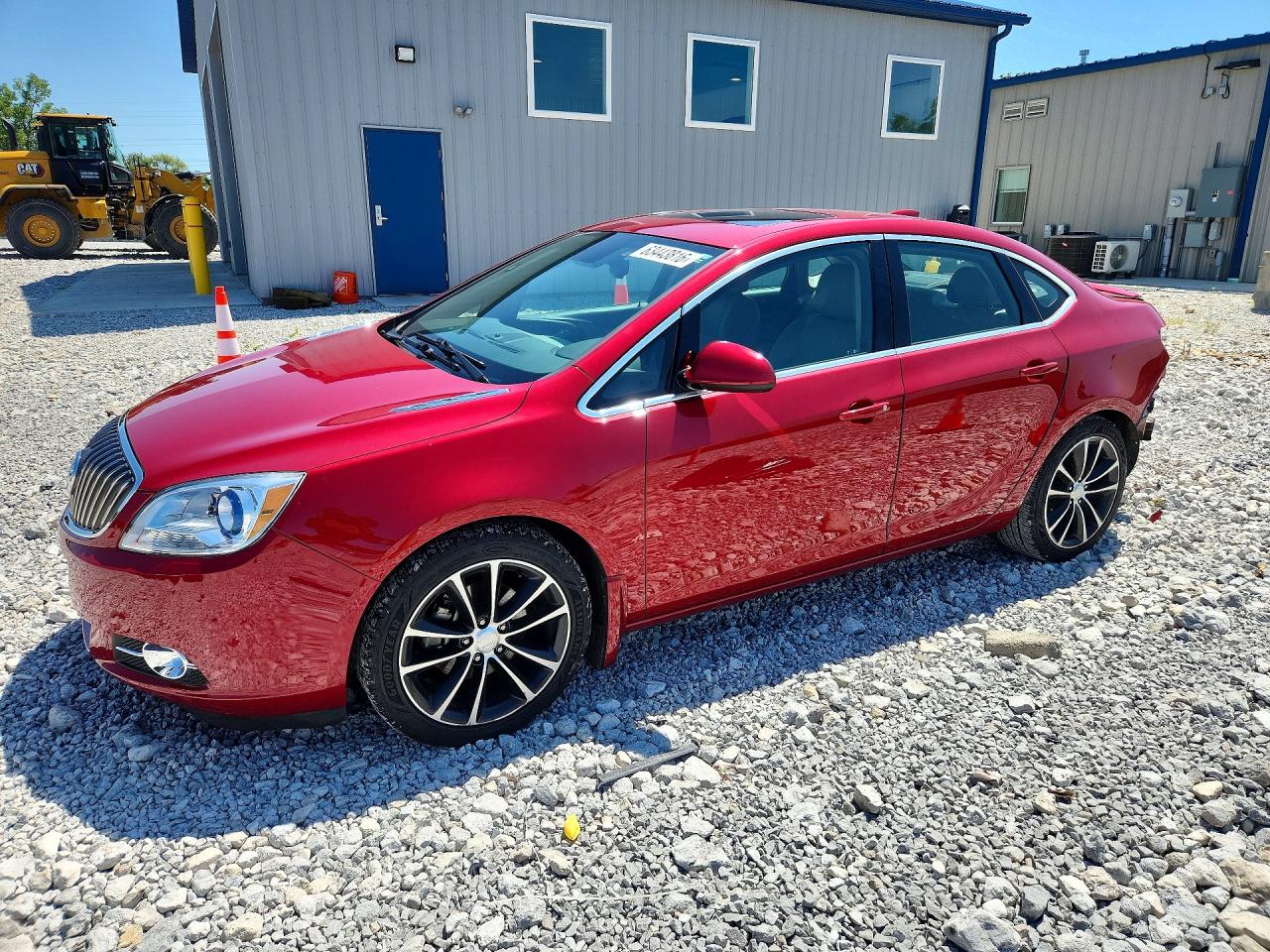 2016 BUICK VERANO SPORT TOURING  