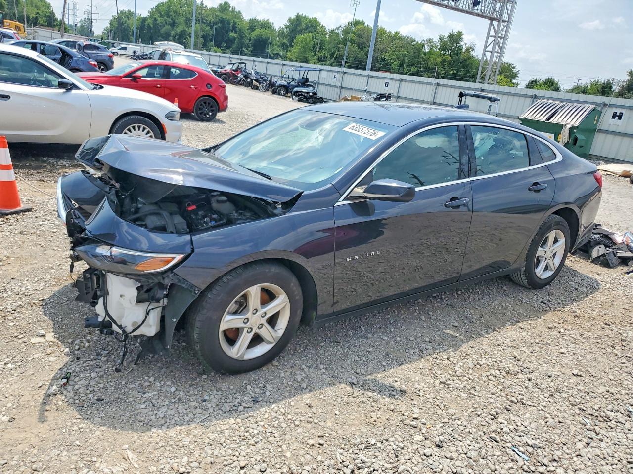 2023 CHEVROLET MALIBU LT  
