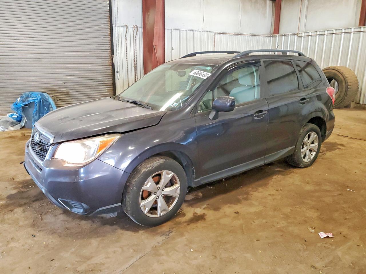 2014 SUBARU FORESTER 2.5I PREMIUM  