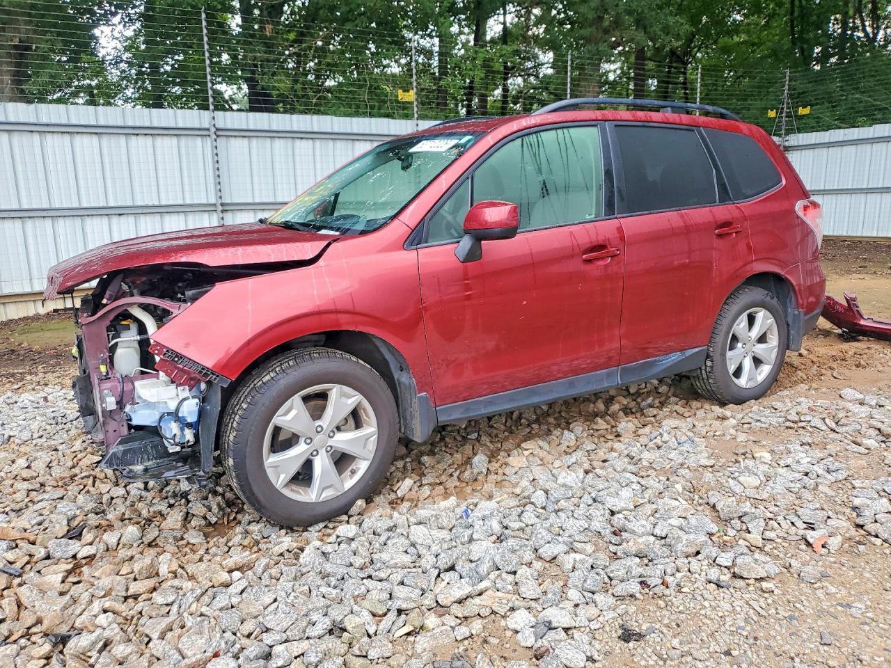 2015 SUBARU FORESTER 2.5I PREMIUM  