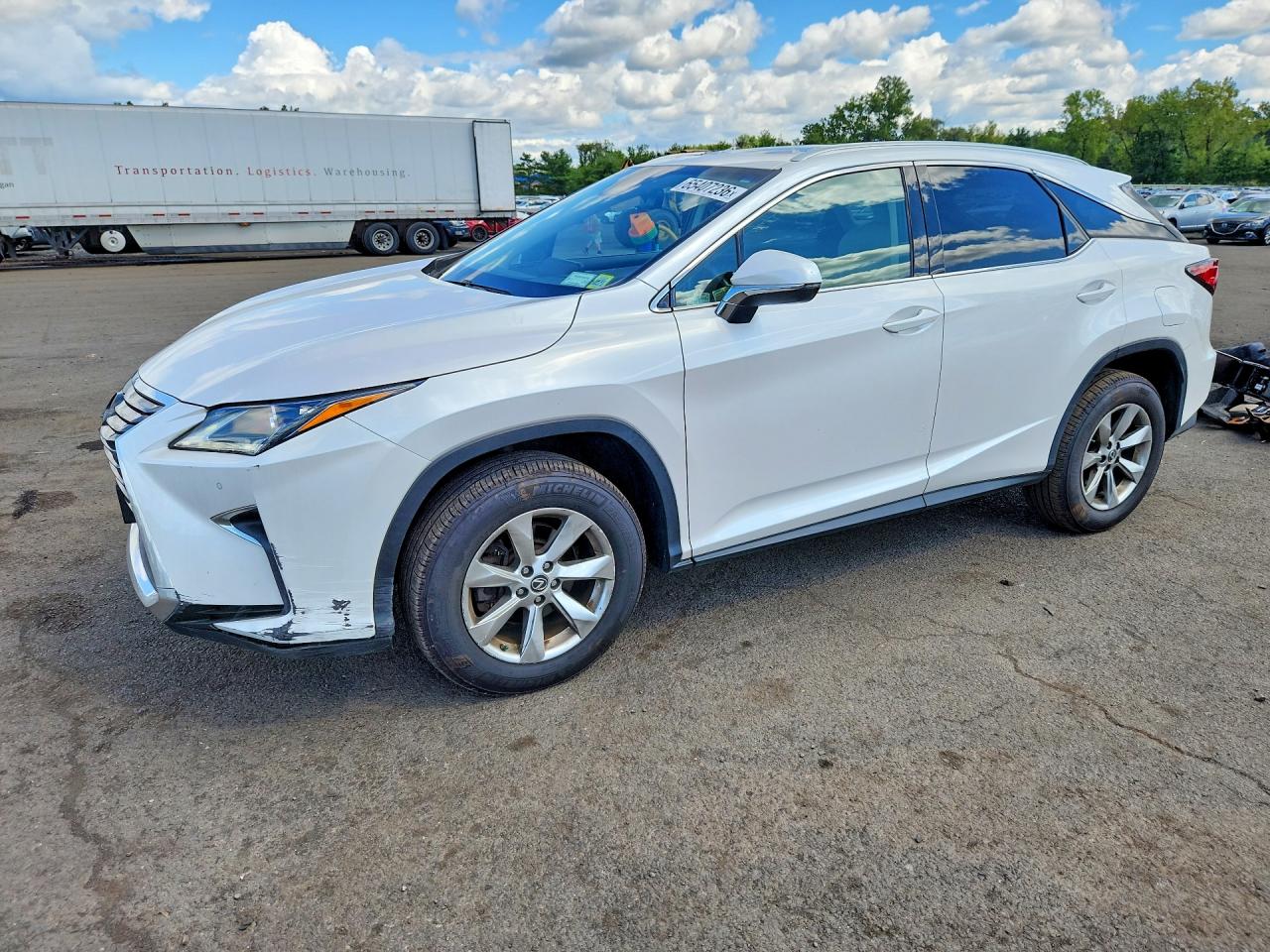 2018 LEXUS RX 350 BASE  