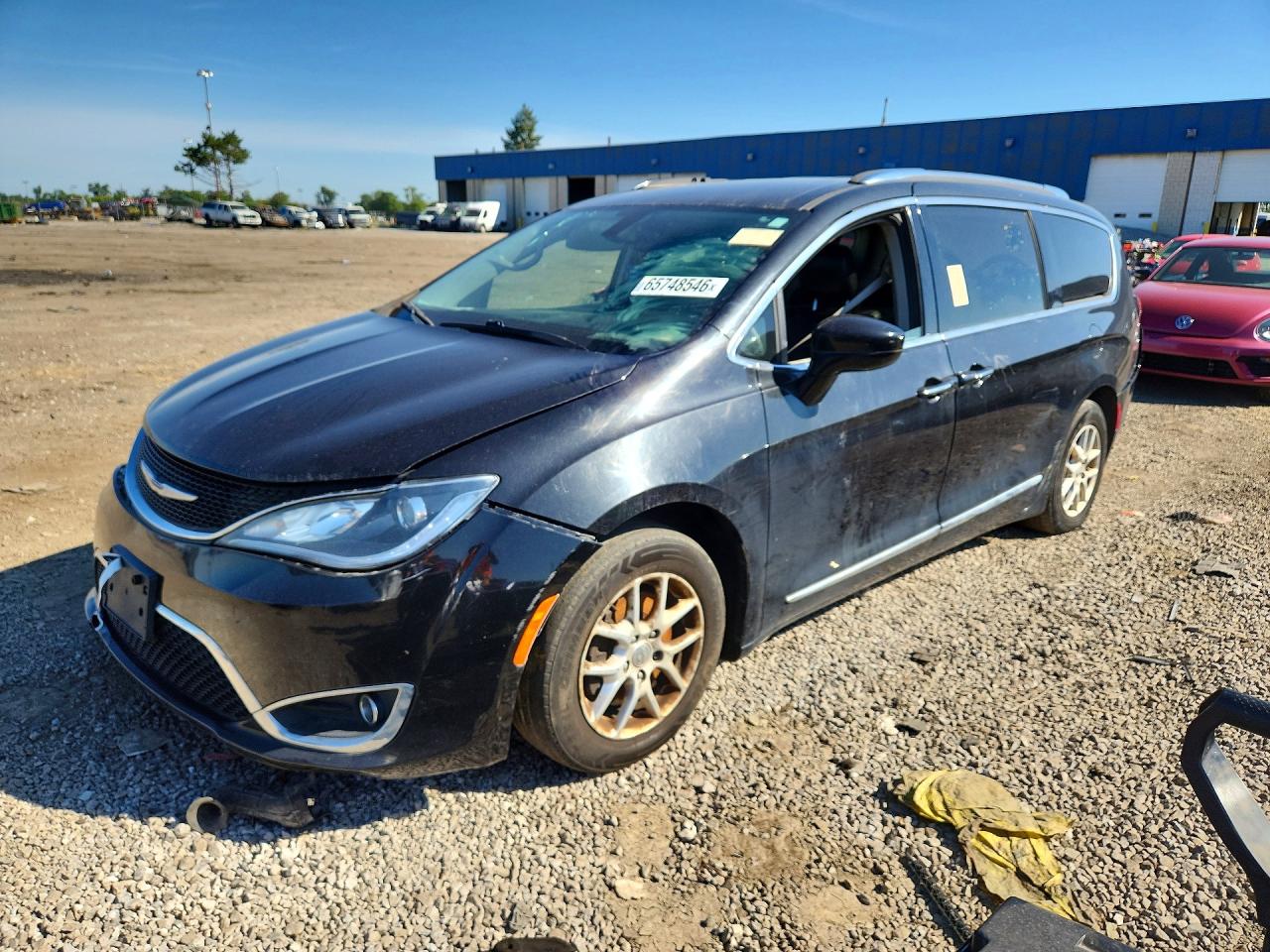 2020 CHRYSLER PACIFICA TOURING L  