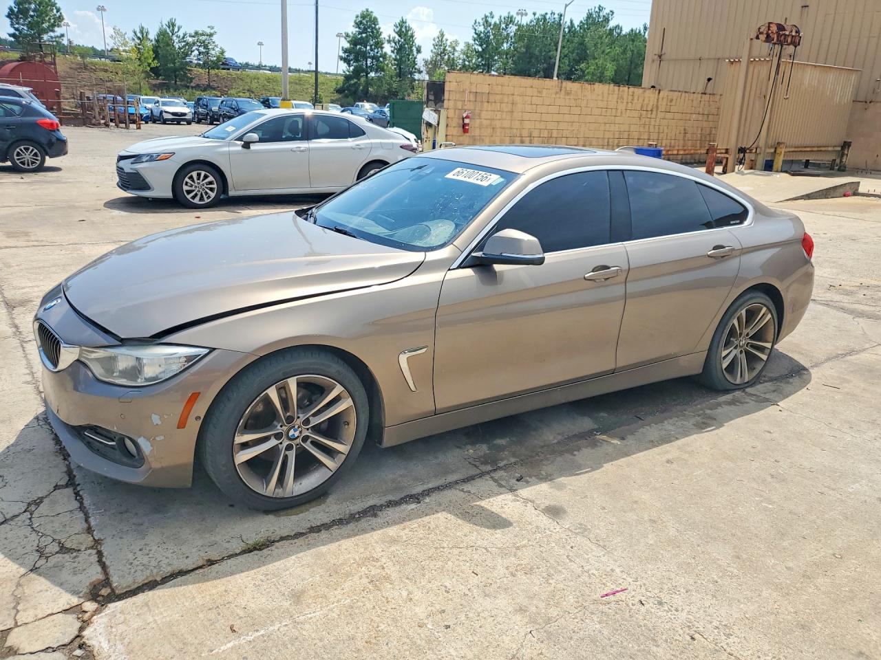 2017 BMW 430I GRAN COUPE  