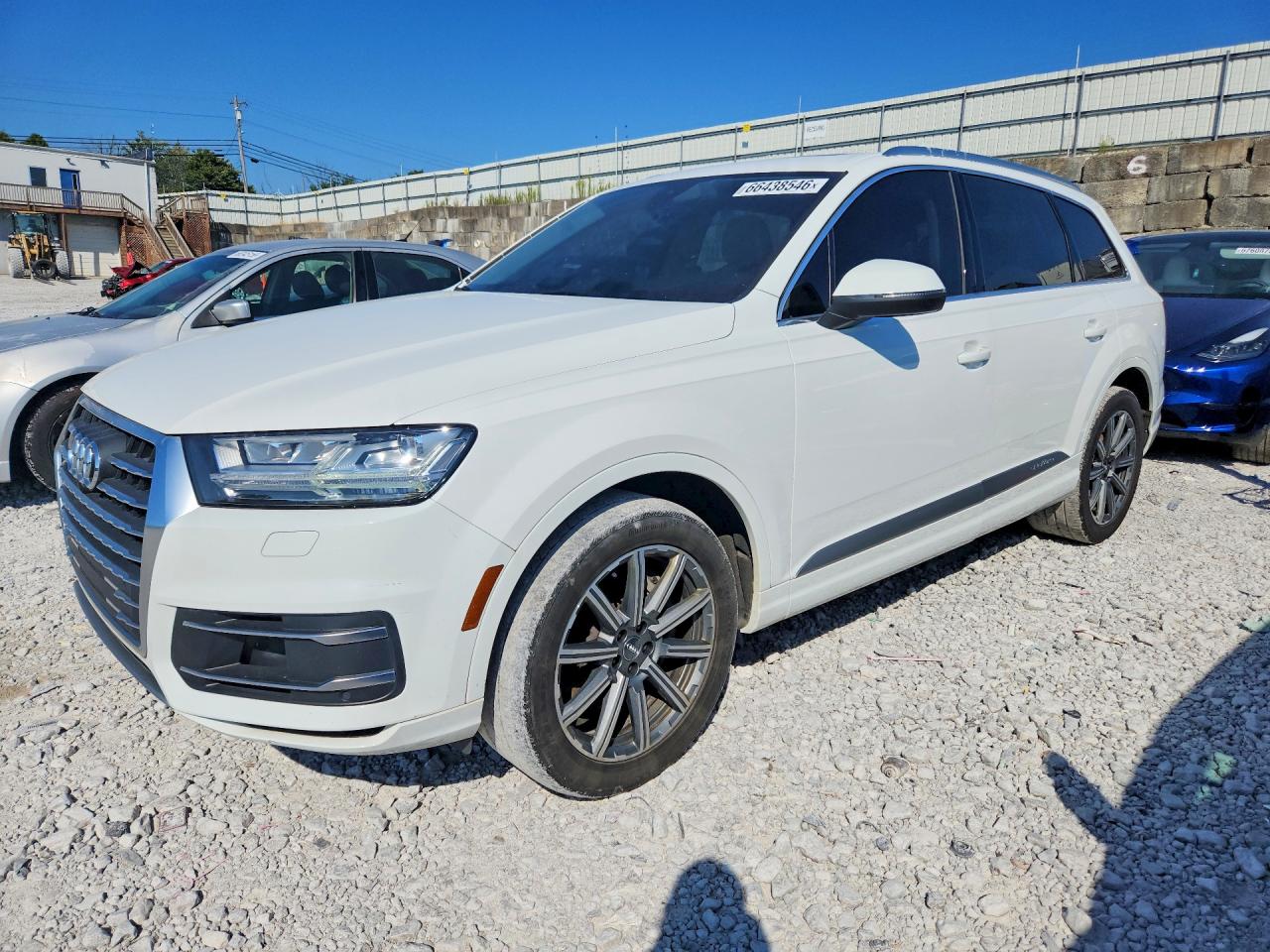 2019 AUDI Q7 PREMIUM PLUS  