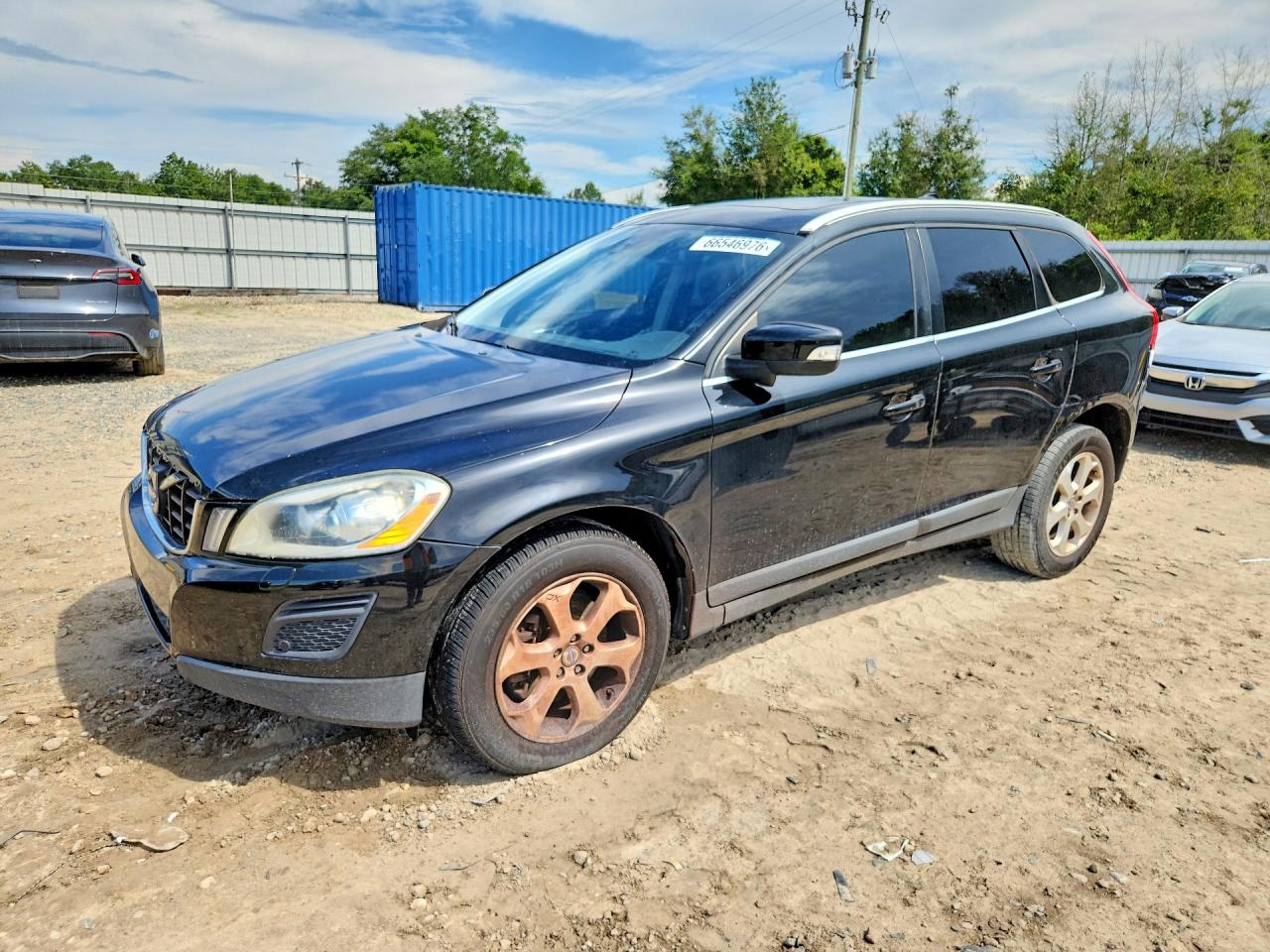 2013 VOLVO XC60 3.2  