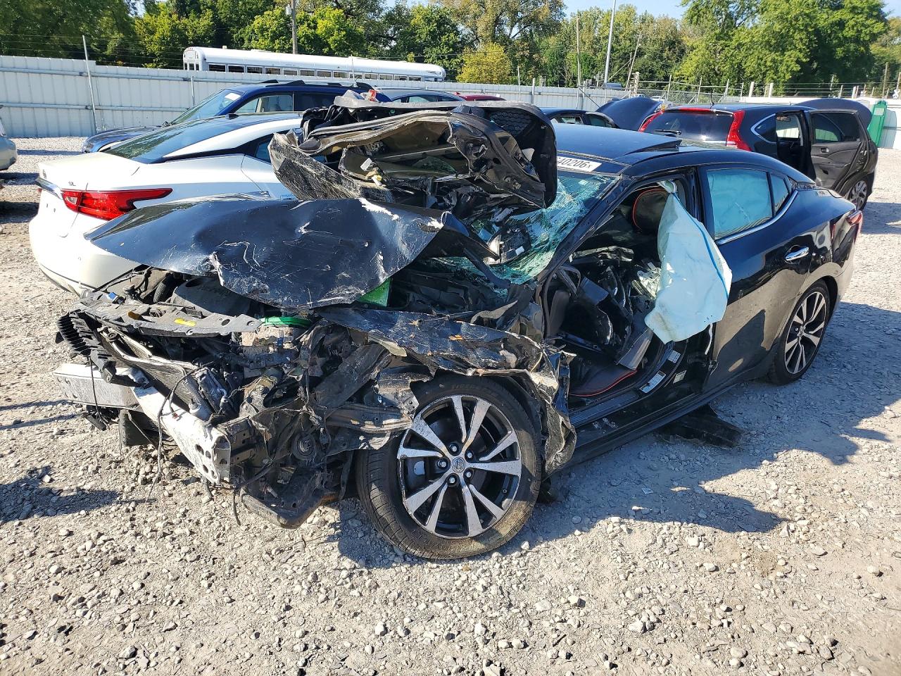 2016 NISSAN MAXIMA 3.5 SL  