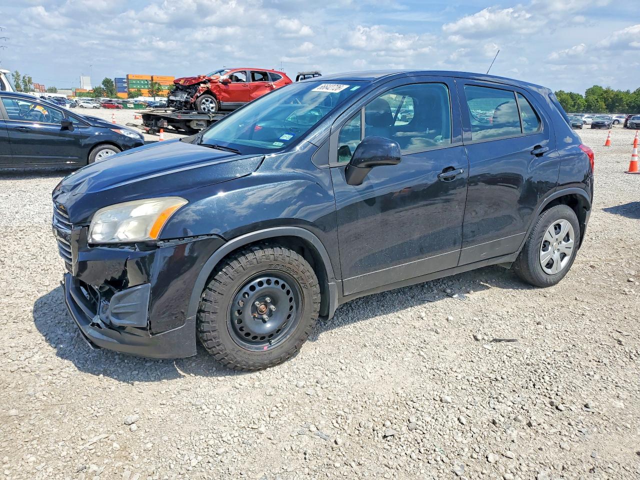 2016 CHEVROLET TRAX LS  