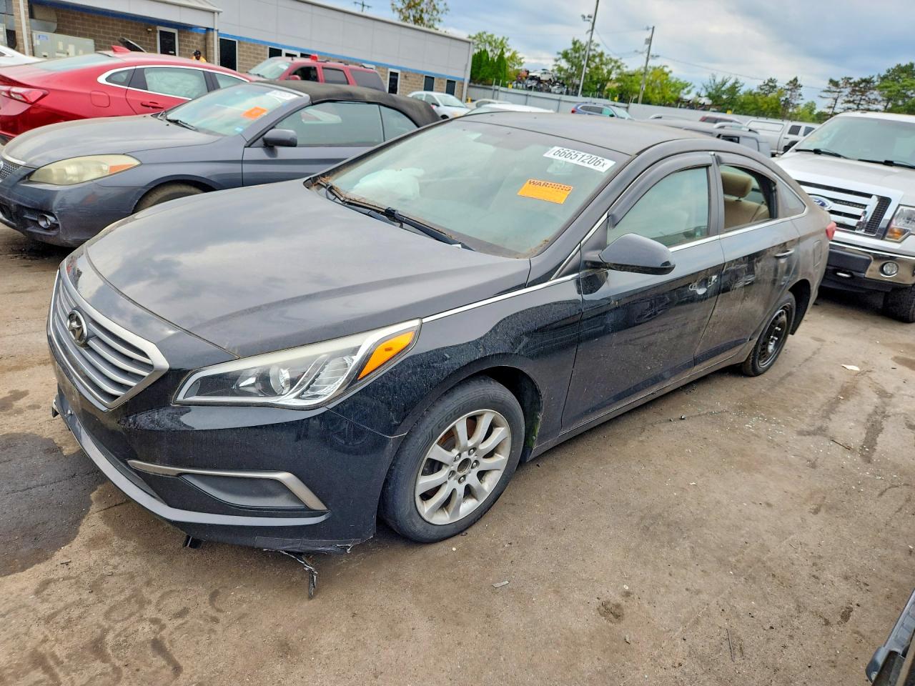 2016 HYUNDAI SONATA SE  