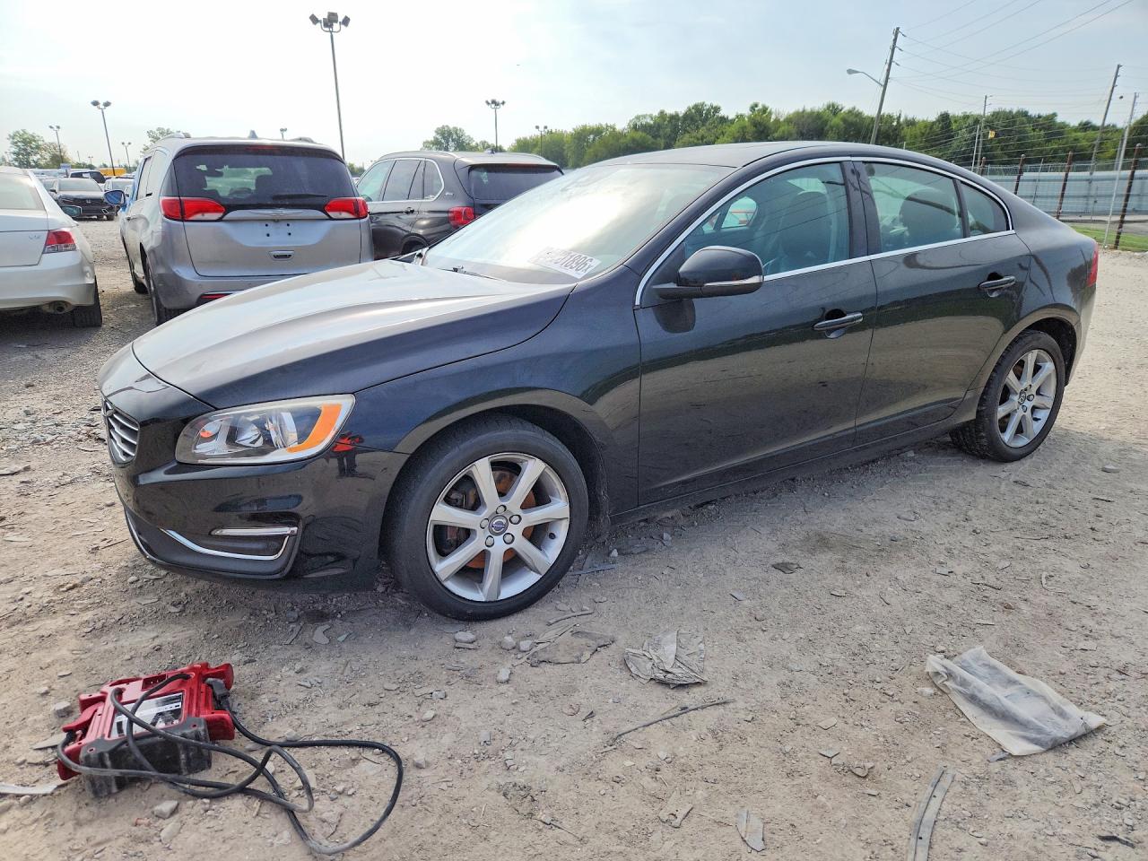 2016 VOLVO S60 PREMIER  