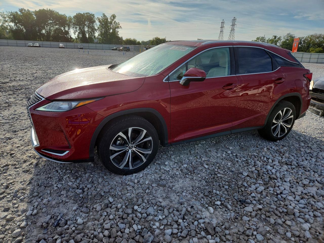 2021 LEXUS RX 350  