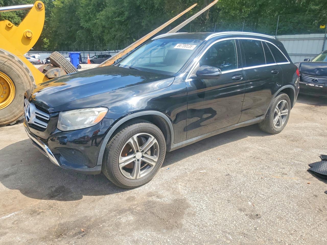 2016 MERCEDES-BENZ GLC 300 4MATIC  