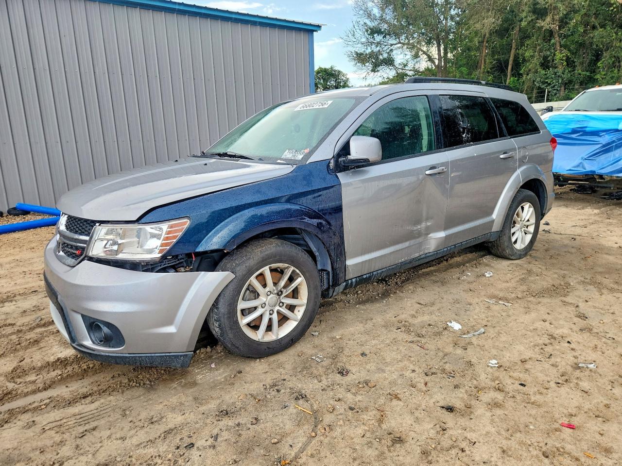 2016 DODGE JOURNEY SXT  