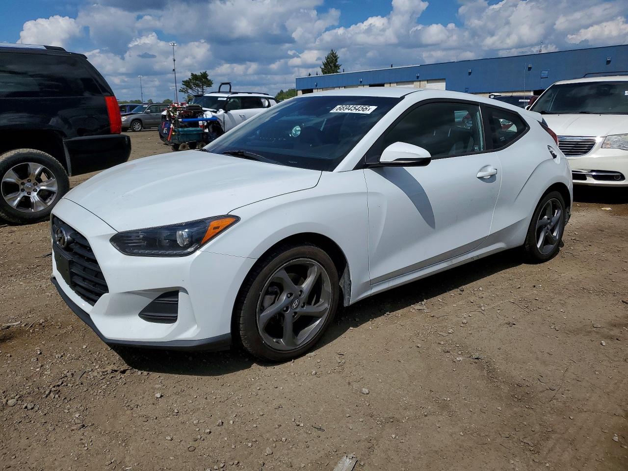 2019 HYUNDAI VELOSTER 2.0L  
