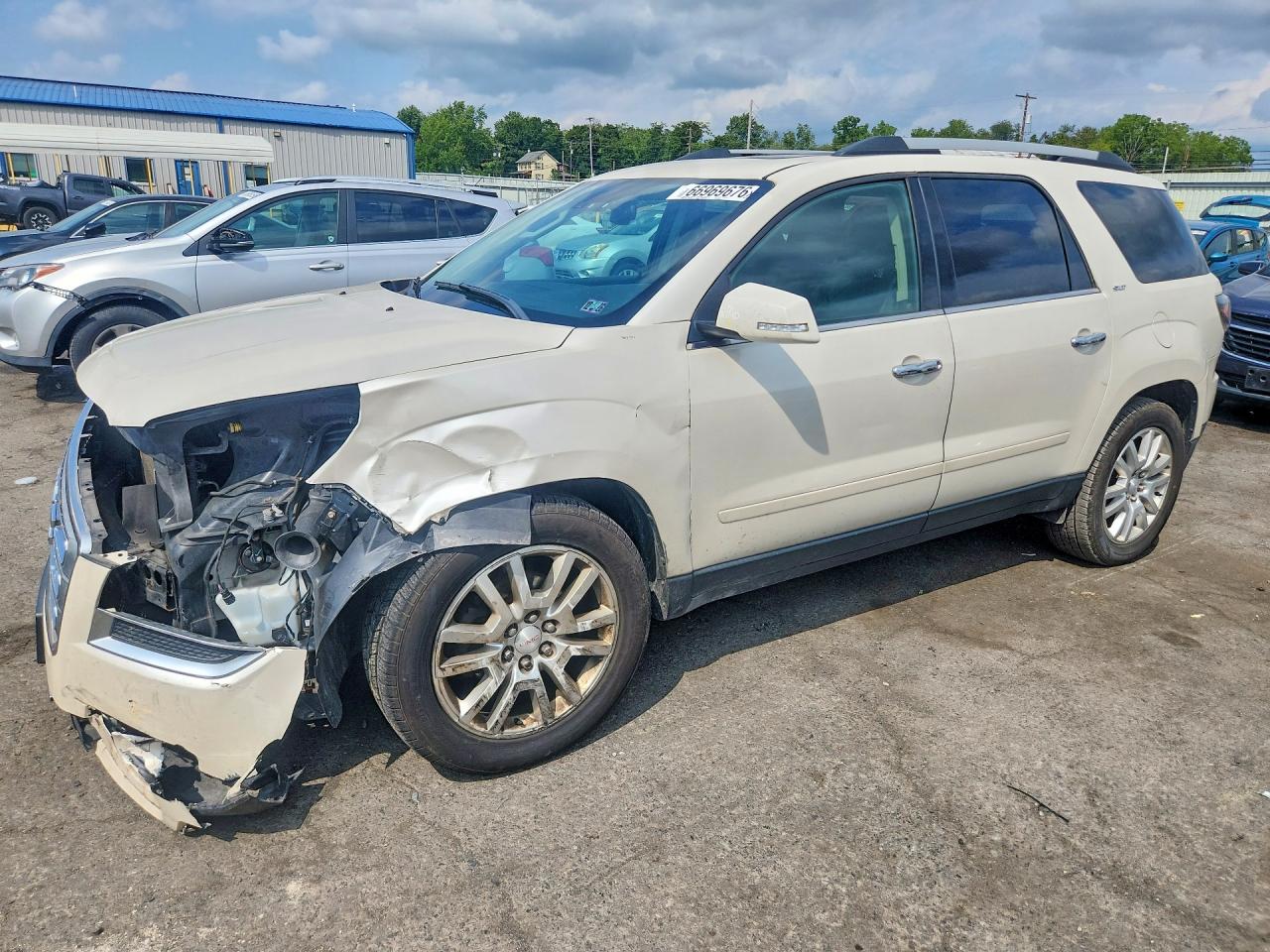 2015 GMC ACADIA SLT-1  