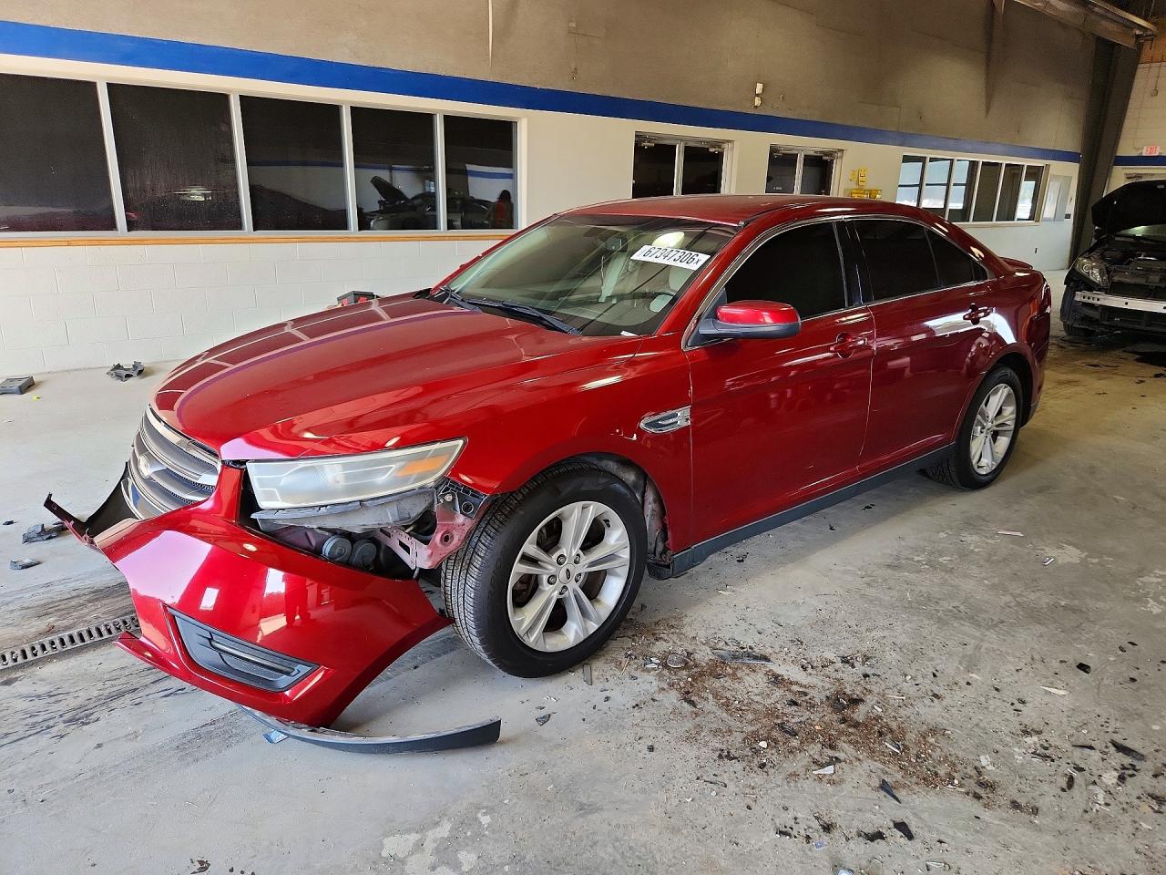 2014 FORD TAURUS SEL  