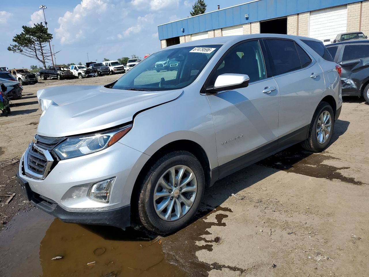 2019 CHEVROLET EQUINOX LT  