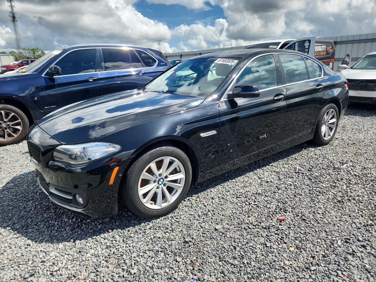 2016 BMW 528 I  